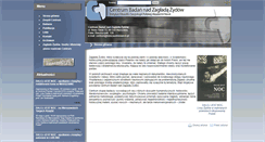 Desktop Screenshot of holocaustresearch.pl